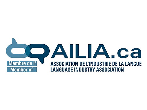 Associação Canadense da Indústria de Ensino de Idiomas / Language Industry Association (AILIA.ca)