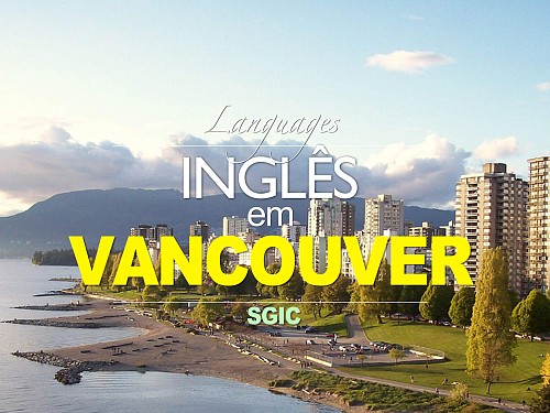 Inglês em Vancouver